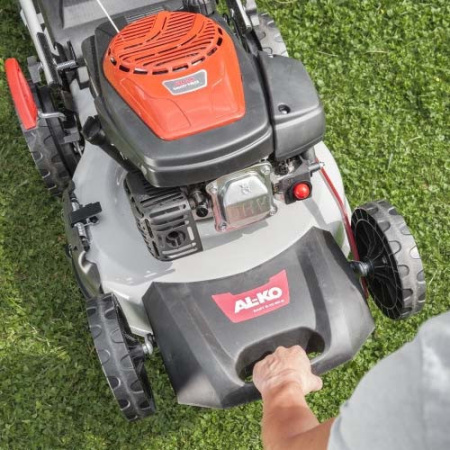 Газонокосилка AL-KO 4.60 SP-S Easy