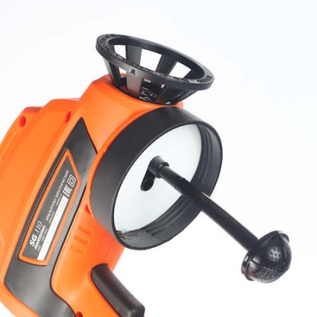 Краскопульт электрический Patriot SG 110