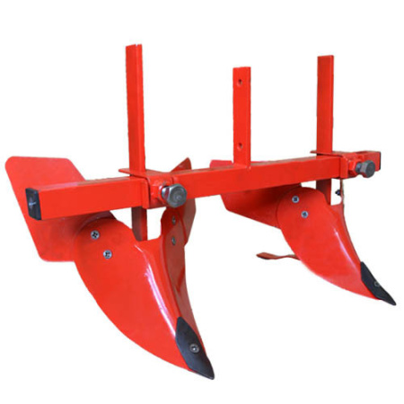 Окучник двухрядный регулируемый