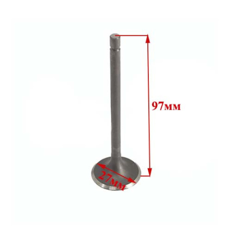 Клапан выпускной R175-R180