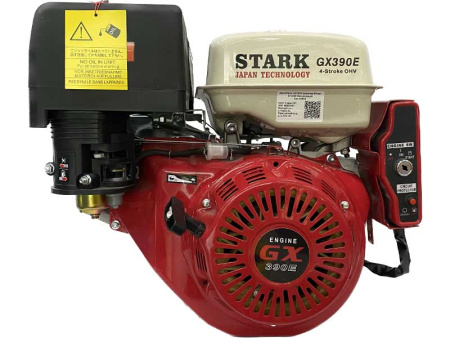 Двигатель STARK GX390E (вал 25мм под шпонку) 13л.с.
