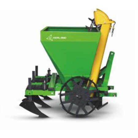 Картофелесажалка двухрядная Kerland СТ2-2