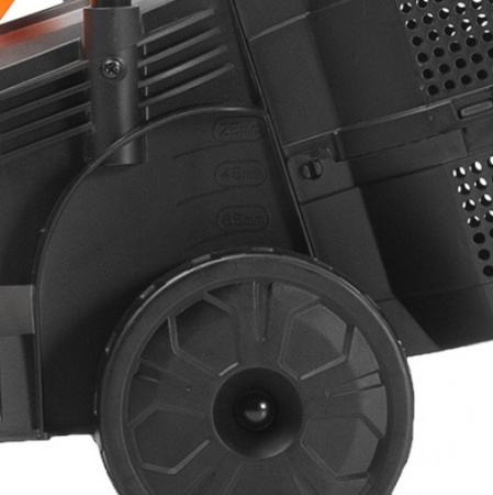 Газонокосилка электрическая DAEWOO DLM 1200Е