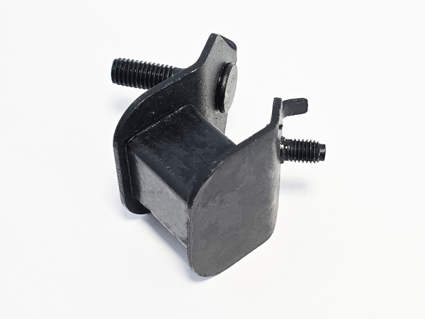 Подушка генератора (амортизатор) широкая (шпилька 10 мм)