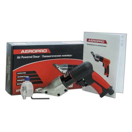 Ножницы пневматические Калибр AEROPRO AP17610