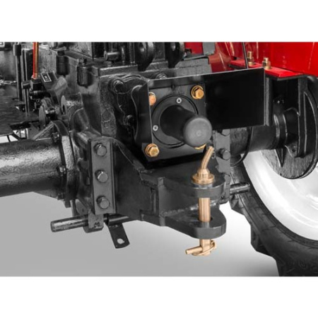 Минитрактор Rossel RT 244D