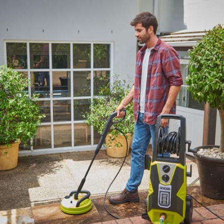 Мойка высокого давления RYOBI RPW150XRB