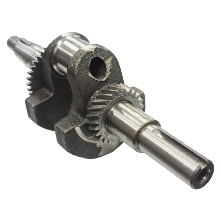 Коленвал 168F(GX200)-170F(GX210) (под шпонку 20мм)