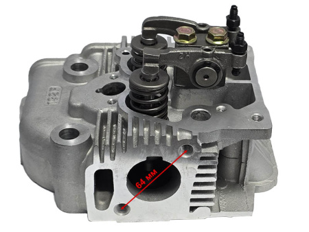 Головка блока цилиндра C192F в сборе Lifan