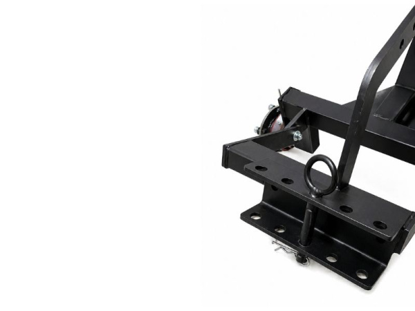 Адаптер для мотоблока АМ(4.00-10)