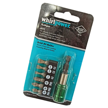 Держатель бит с фиксатором