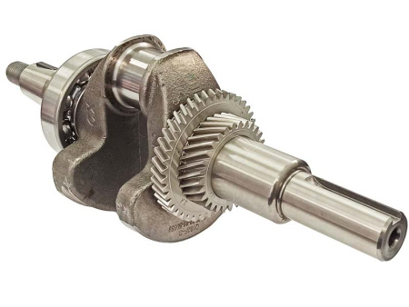 Коленвал 188F(GX390)-192F(GX460) (под шпонку 25мм)