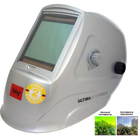 Маска сварочная FUBAG ULTIMA 5-13 Panoramic Natural Color