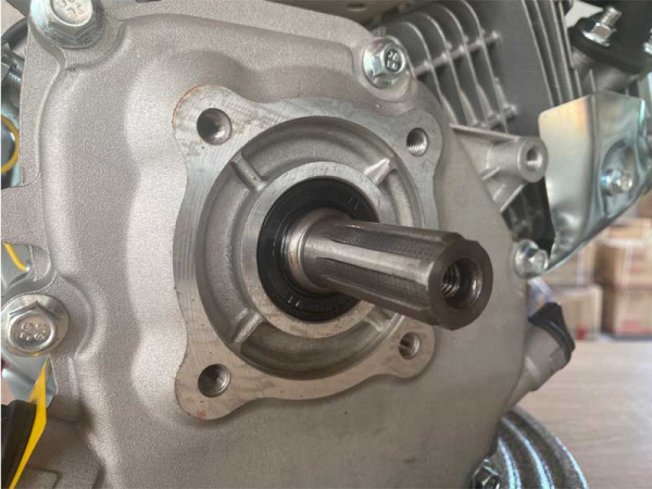 Двигатель STARK GX260 S (шлицевой вал 20мм)