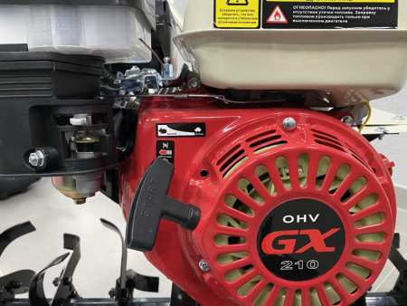 Мотоблок Stark ST-1000 (3+1,пониж)(5.00-12)