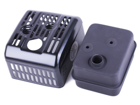 Глушитель 1P70F