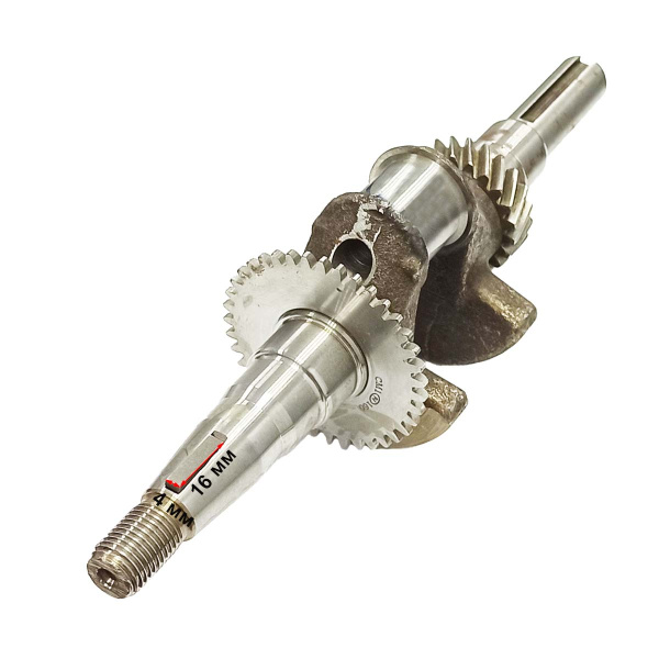 Коленвал 160F (под шпонку 18мм) LIFAN13100