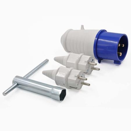 Генератор бензиновый BRADO LT9000EB