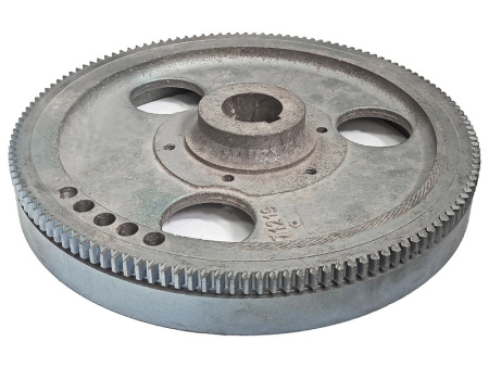 Маховик двигателя R175-R180 с венцом z-134