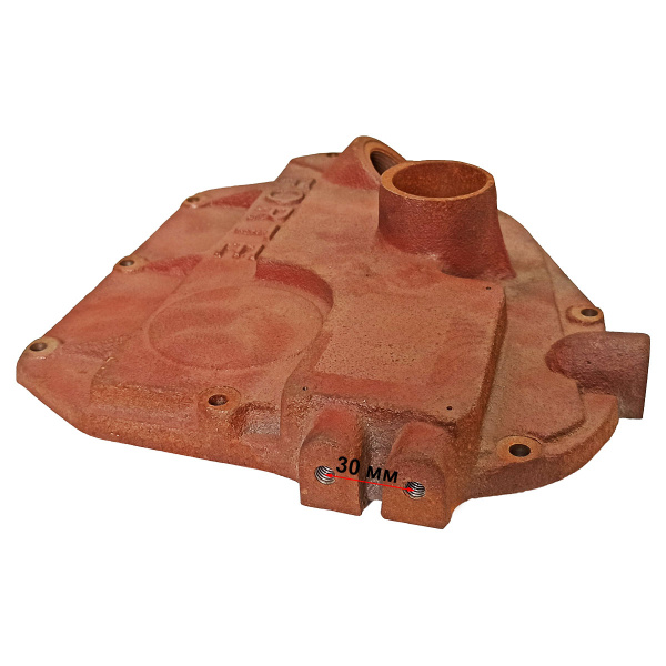 Крышка блока R192-R195 (правая)