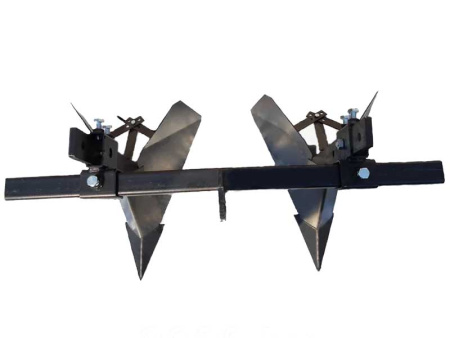 Окучник двухрядный регулируемый ОР-01/75-2К