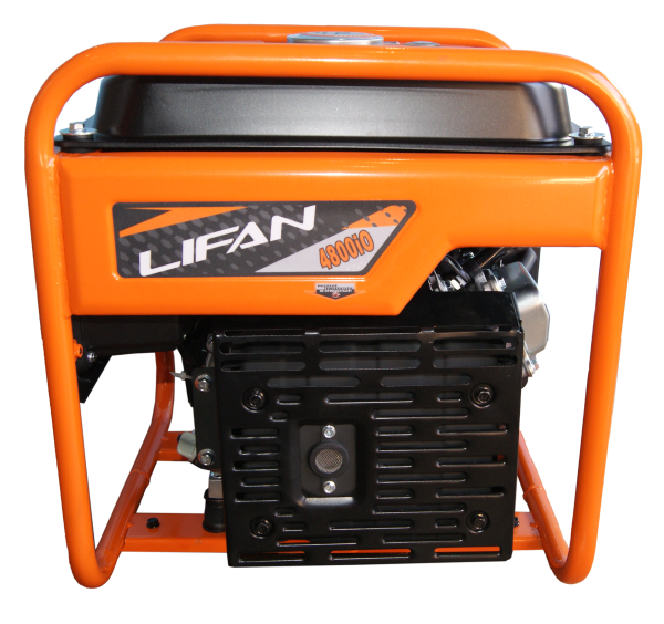 Генератор  бензиновый Lifan 4800iO инвертор