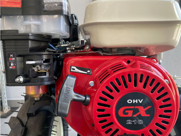  Мотоблок Stark ST-1000F (3+1,пониж)(19x7.00-8 Y-Type)