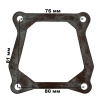 Прокладка клапанной крышки 168F(GX200)-170F(GX210)