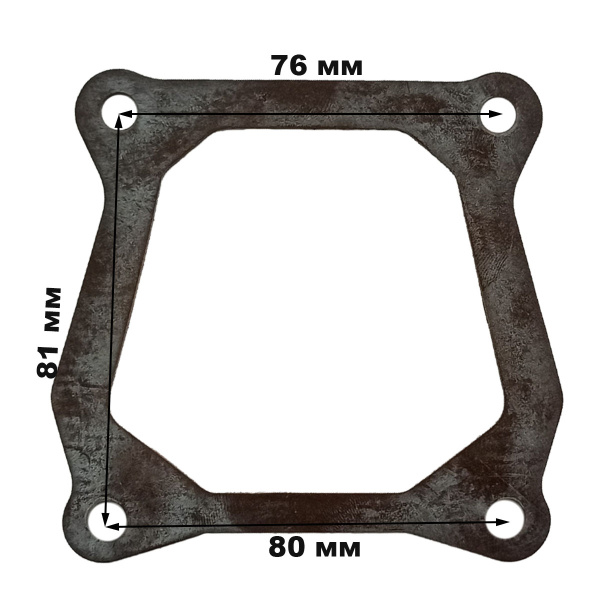 Прокладка клапанной крышки 168F(GX200)-170F(GX210)