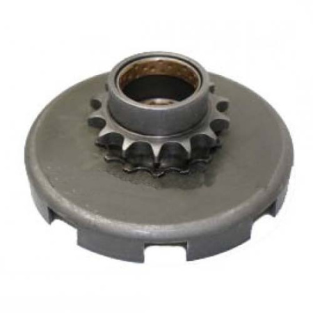 Корзина сцепления редуктора понижающего 5-7лс (LIFAN)