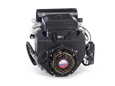 Двигатель Lifan LF2V78F-2А PRO (вал 25мм под шпонку) 27лс 20А