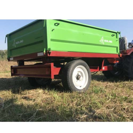 Прицеп для минитрактора Kerland П3210