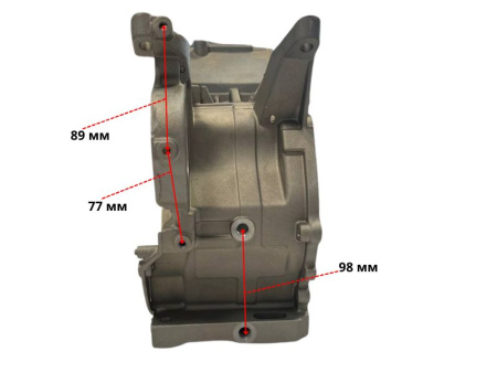 Блок двигателя KP500E Lifan (11110-A3414-0001)
