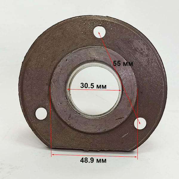 Патрон рычага выжимного подшипника мотоблока