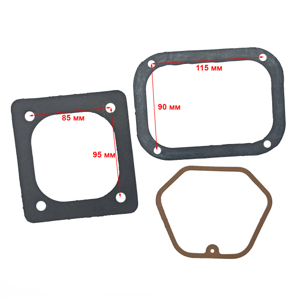 Прокладки R185 набор