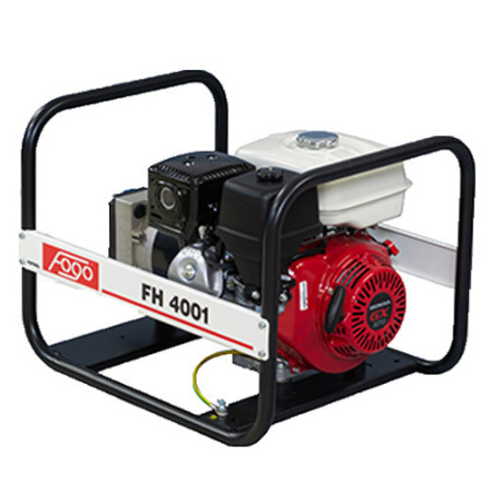 Генератор бензиновый FOGO FH 4001