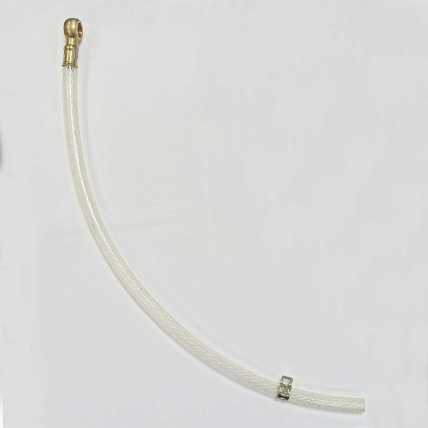 Шланг топливный R175-R180 длинный (480мм)