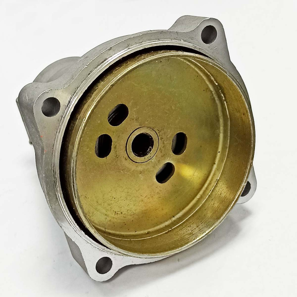 Корпус сцепления бензокосы (28мм, квадрат) в сборе