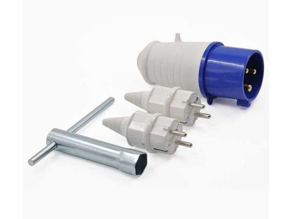 Генератор бензиновый BRADO LT7000EB