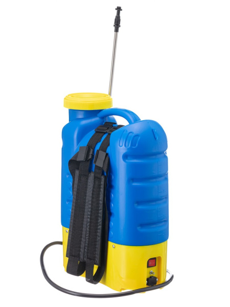 Опрыскиватель аккумуляторный UNION ОР-16АТ (16л)