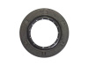 Сальник 25x41,25x7 коленвала 168F(GX200)-170F(GX210) 