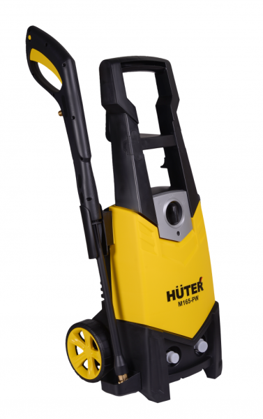 Мойка высокого давления Huter M165-РW