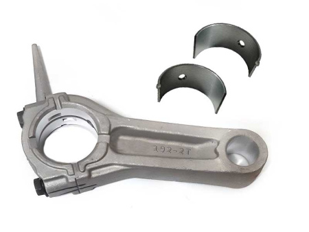 Шатун KP460 (192F-2T) с вкладышами Lifan