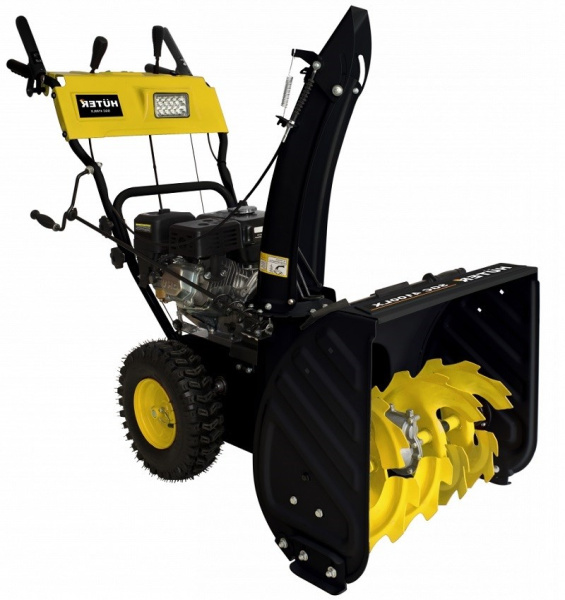 Снегоуборщик бензиновый Huter SGC 4100LX