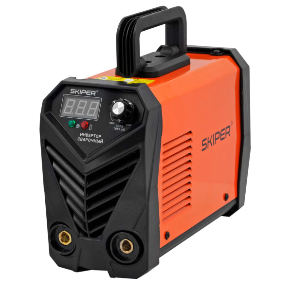 Инвертор сварочный SKIPER ММА-2600-7