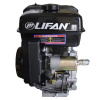 Двигатель Lifan 177F-D (вал 25мм под шпонку, 90x90) 9лс
