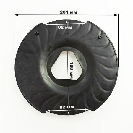 Крыльчатка маховика 177F(GX270)