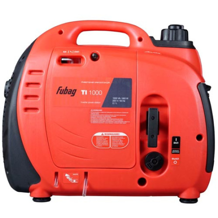 Генератор бензиновый FUBAG TI 1000