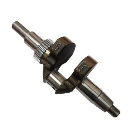 Коленвал 2V78F(GX690) (под шпонку 25мм)