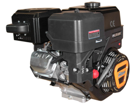 Двигатель Lifan KP460 (вал 25мм под шпонку) 20лс